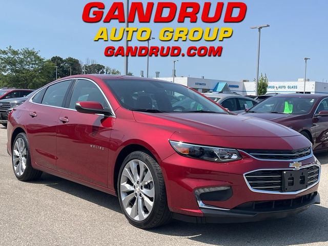 2018 Chevrolet Malibu Premier