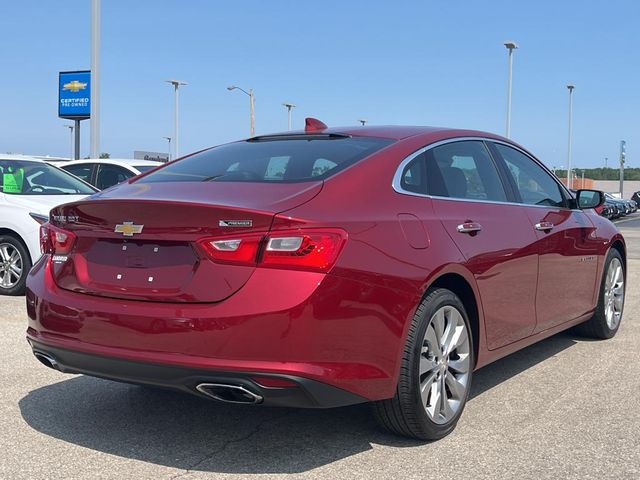 2018 Chevrolet Malibu Premier