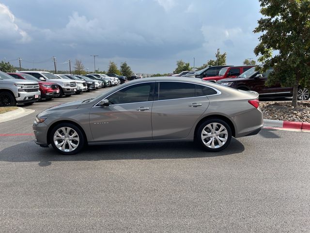 2018 Chevrolet Malibu Premier