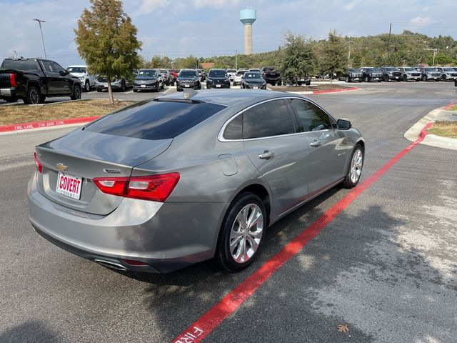 2018 Chevrolet Malibu Premier