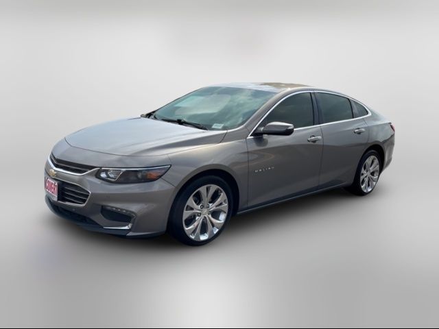 2018 Chevrolet Malibu Premier