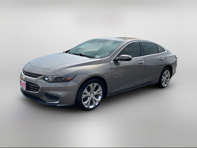 2018 Chevrolet Malibu Premier