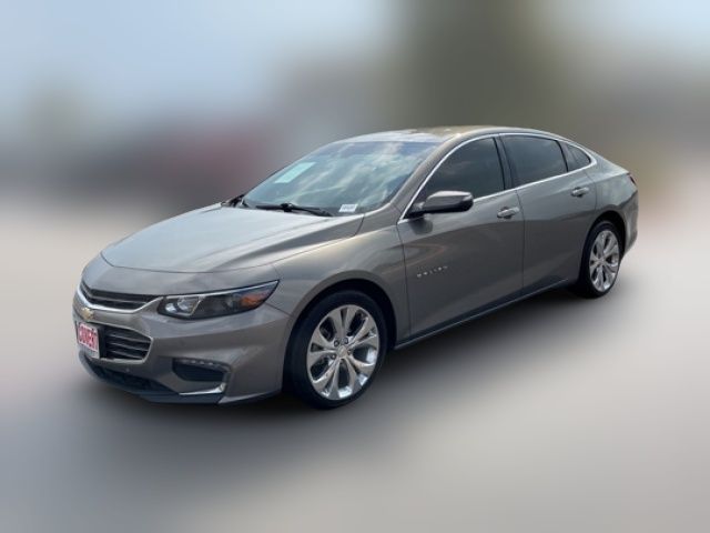 2018 Chevrolet Malibu Premier