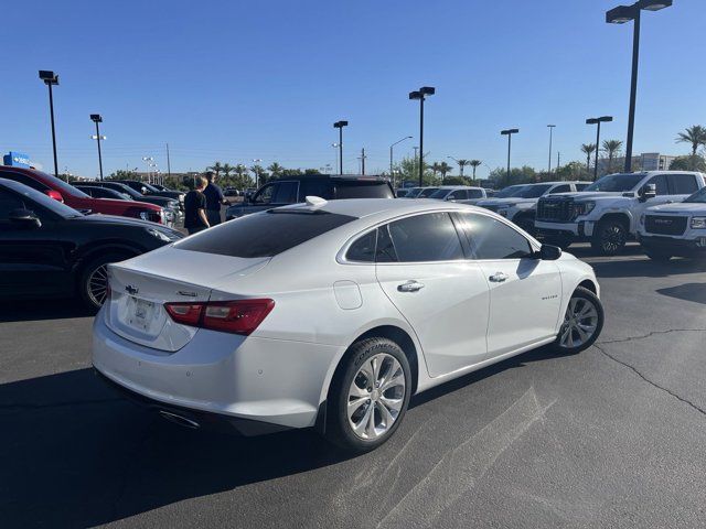 2018 Chevrolet Malibu Premier