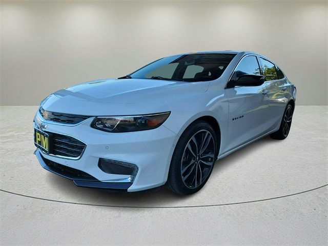 2018 Chevrolet Malibu Premier