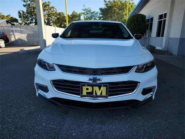 2018 Chevrolet Malibu Premier