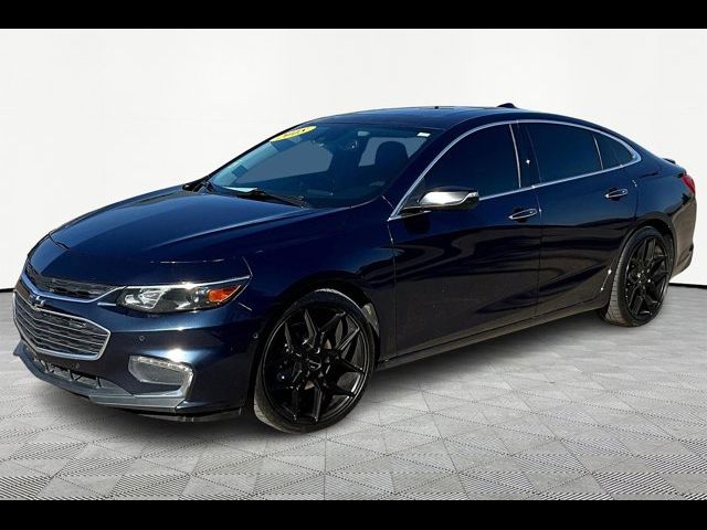 2018 Chevrolet Malibu Premier