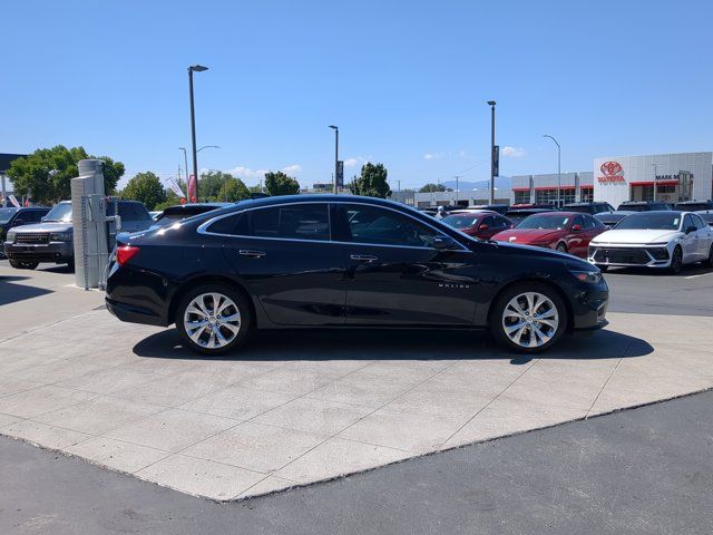 2018 Chevrolet Malibu Premier