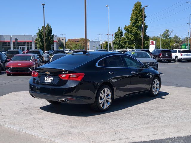 2018 Chevrolet Malibu Premier