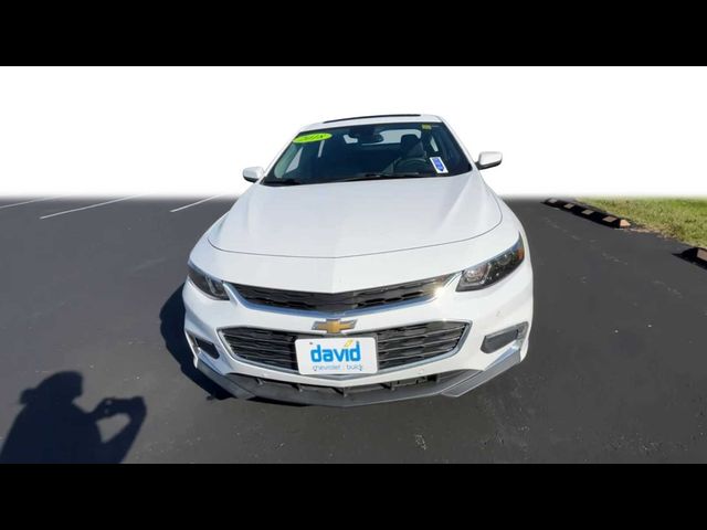 2018 Chevrolet Malibu Premier