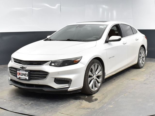 2018 Chevrolet Malibu Premier