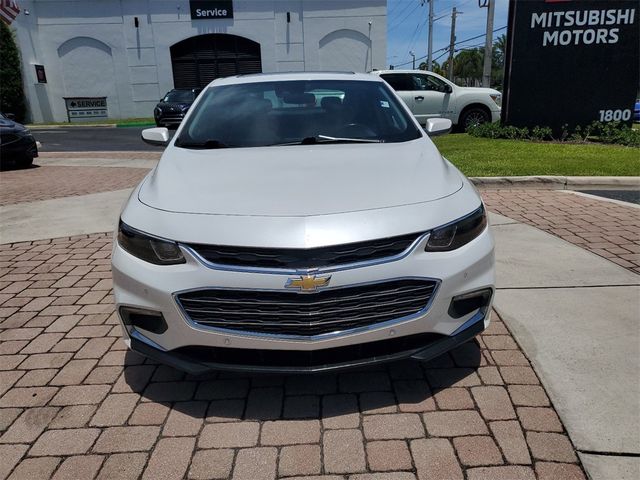 2018 Chevrolet Malibu Premier