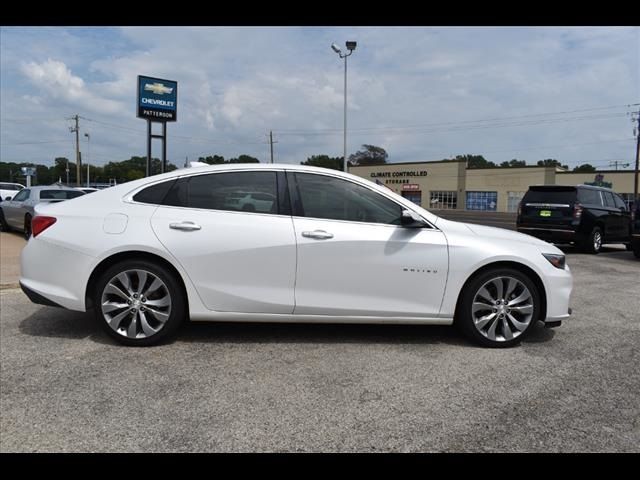 2018 Chevrolet Malibu Premier