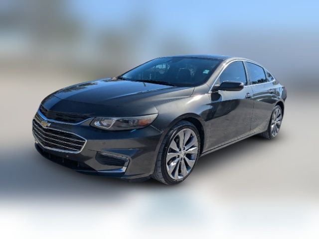 2018 Chevrolet Malibu Premier