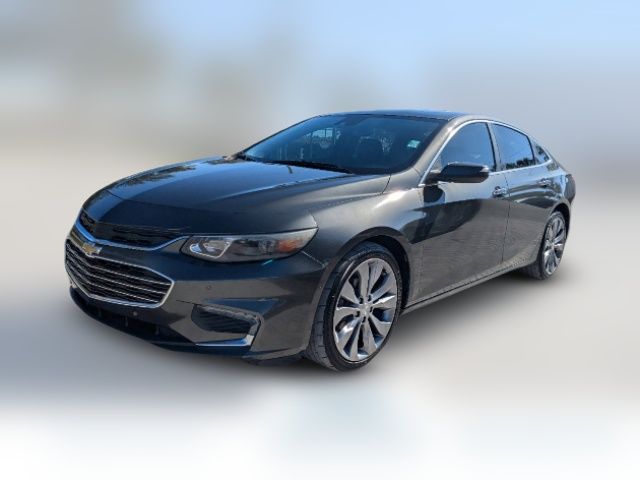 2018 Chevrolet Malibu Premier