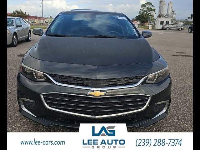 2018 Chevrolet Malibu Premier