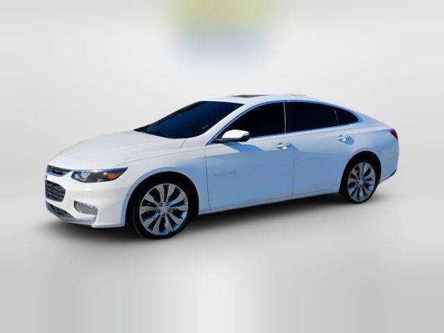 2018 Chevrolet Malibu Premier