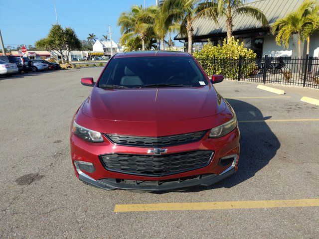 2018 Chevrolet Malibu Premier