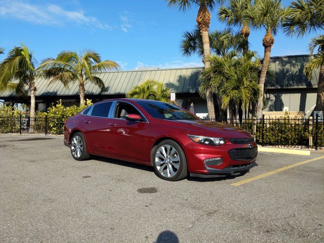 2018 Chevrolet Malibu Premier