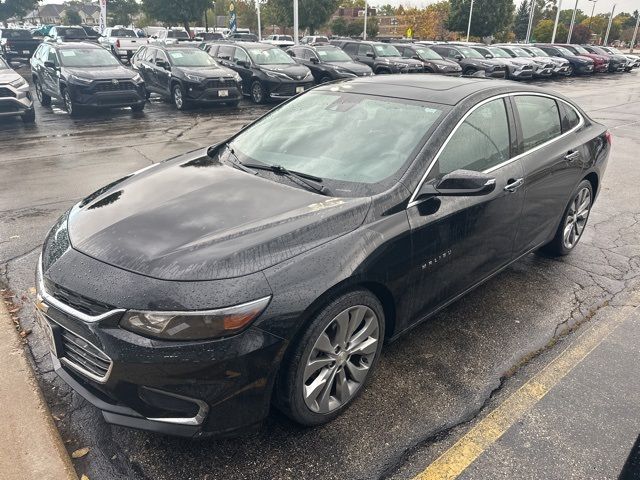 2018 Chevrolet Malibu Premier