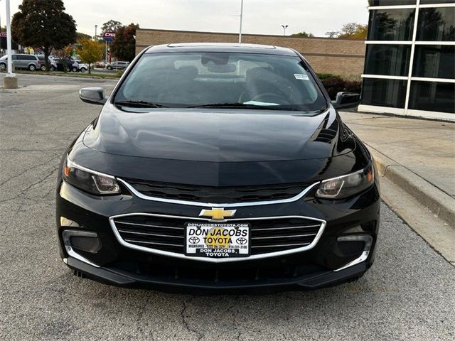 2018 Chevrolet Malibu Premier