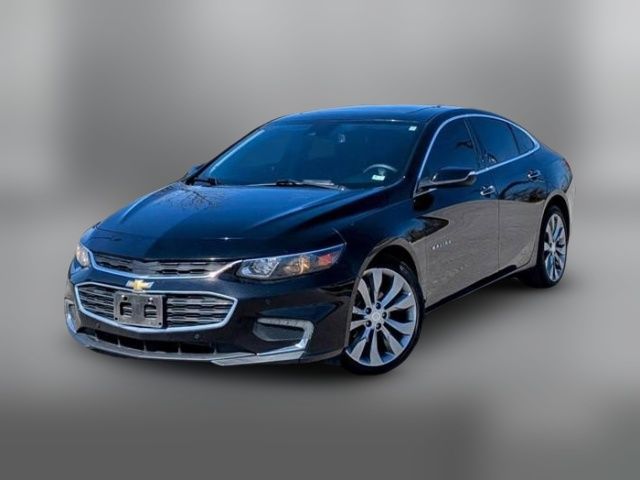 2018 Chevrolet Malibu Premier