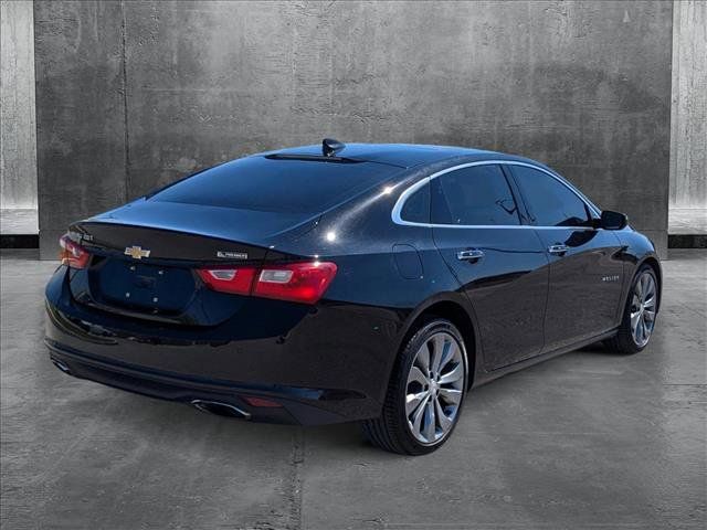 2018 Chevrolet Malibu Premier