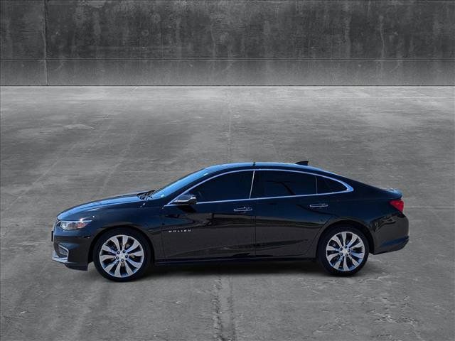 2018 Chevrolet Malibu Premier