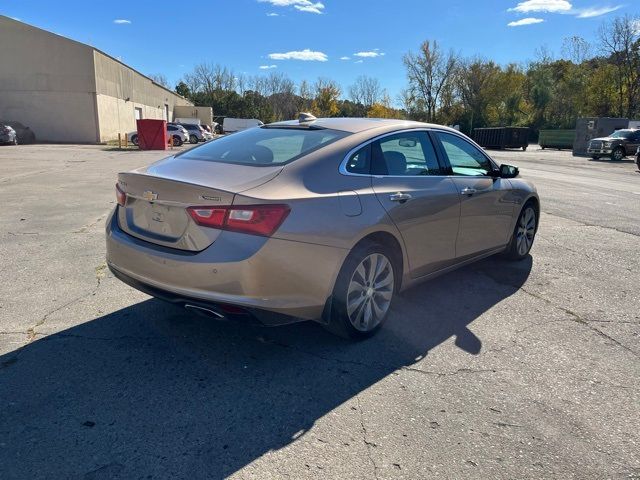 2018 Chevrolet Malibu Premier