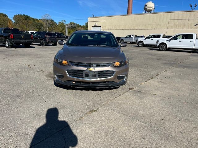 2018 Chevrolet Malibu Premier