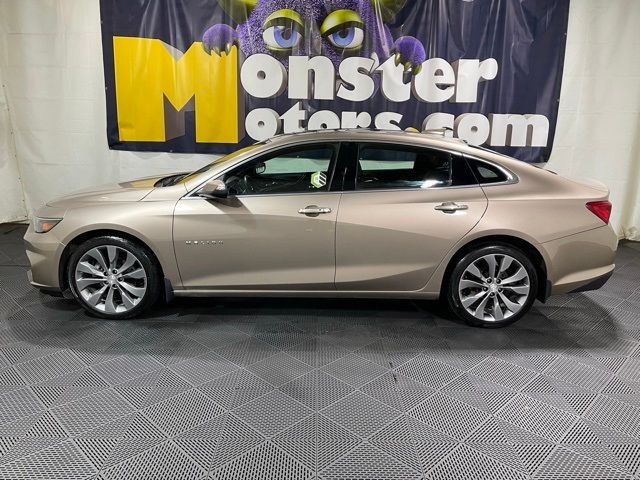 2018 Chevrolet Malibu Premier