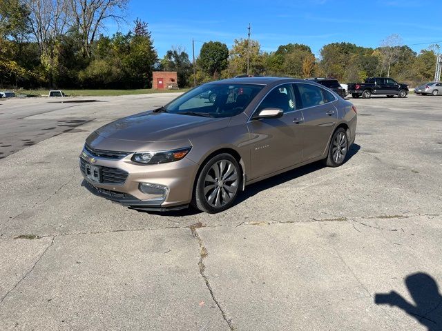 2018 Chevrolet Malibu Premier