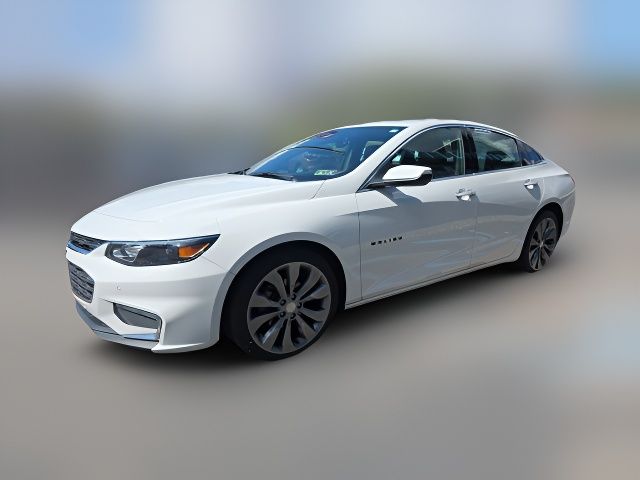 2018 Chevrolet Malibu Premier