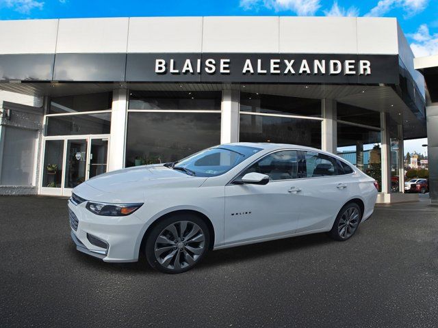2018 Chevrolet Malibu Premier