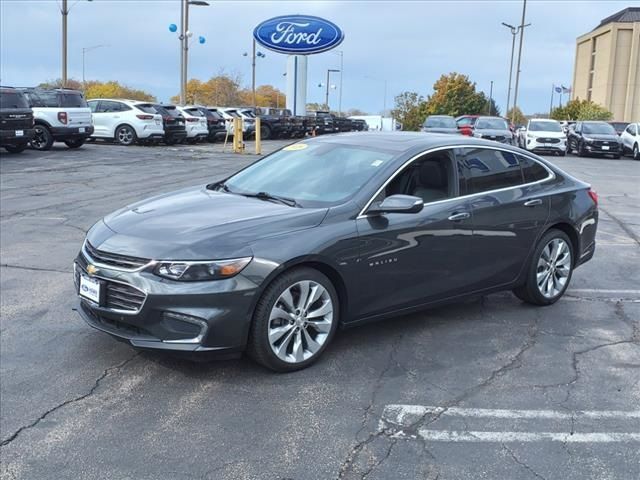 2018 Chevrolet Malibu Premier