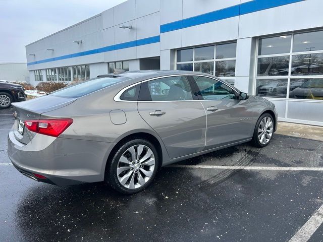 2018 Chevrolet Malibu Premier