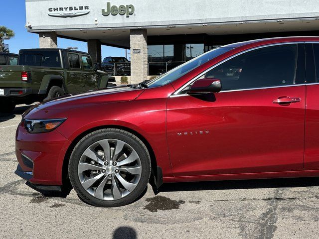 2018 Chevrolet Malibu Premier