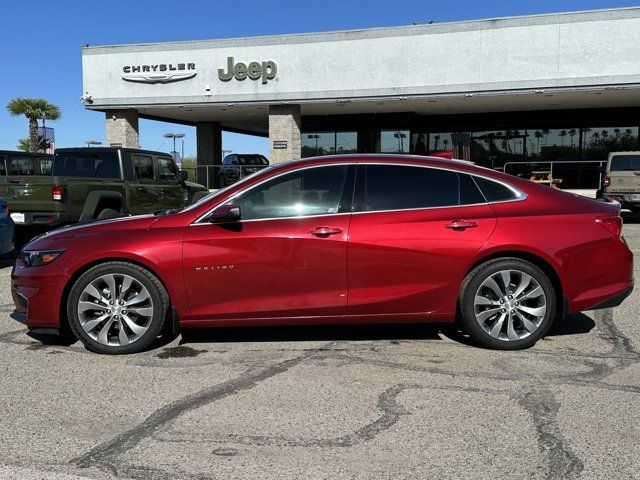 2018 Chevrolet Malibu Premier