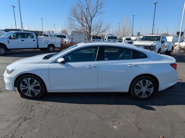 2018 Chevrolet Malibu Premier