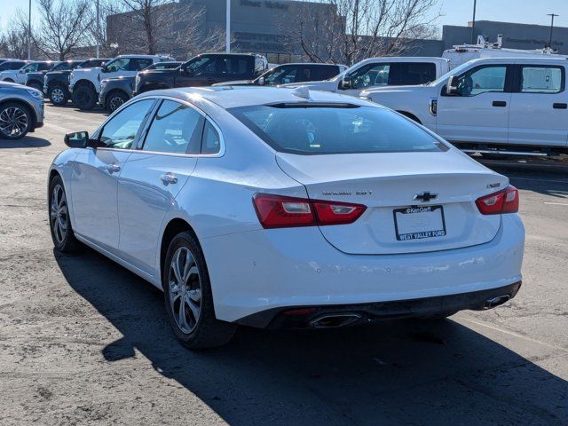 2018 Chevrolet Malibu Premier