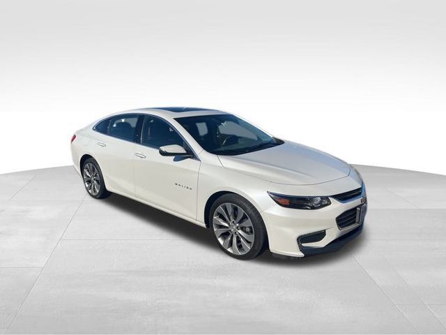 2018 Chevrolet Malibu Premier