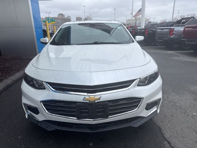 2018 Chevrolet Malibu Premier