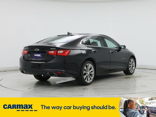 2018 Chevrolet Malibu Premier