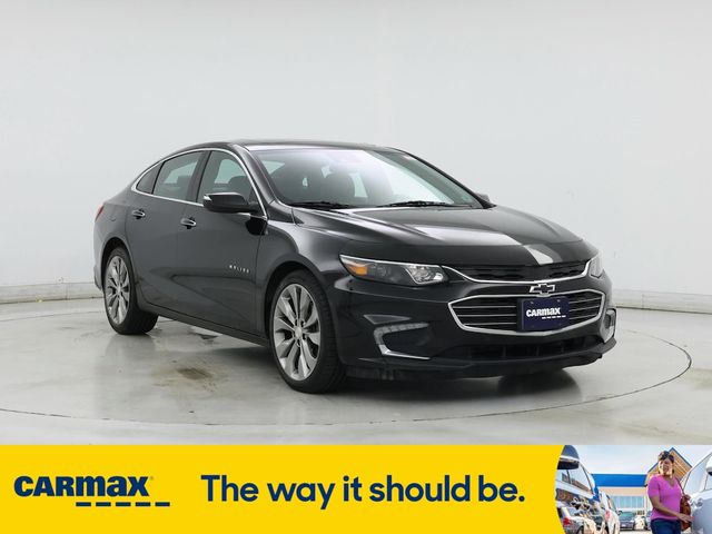 2018 Chevrolet Malibu Premier