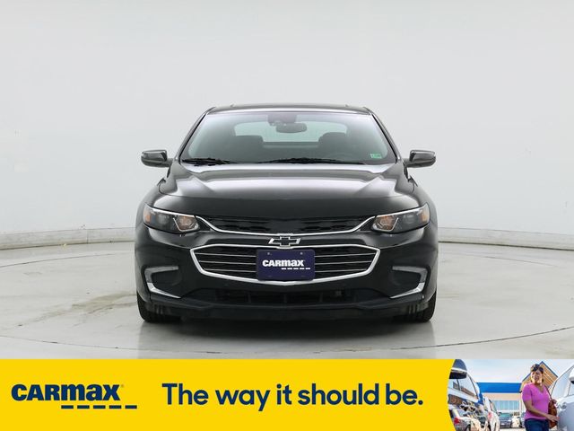 2018 Chevrolet Malibu Premier