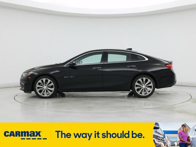 2018 Chevrolet Malibu Premier