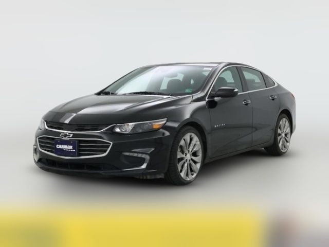 2018 Chevrolet Malibu Premier