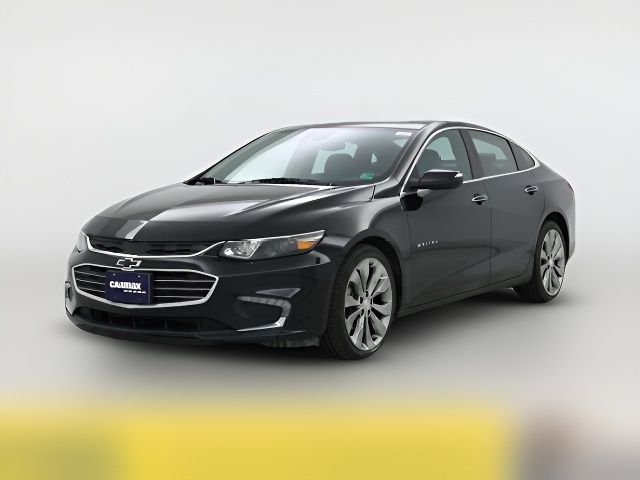 2018 Chevrolet Malibu Premier