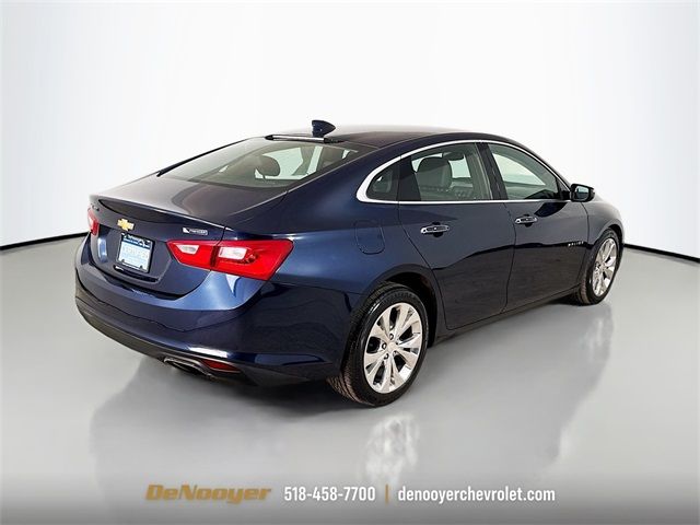 2018 Chevrolet Malibu Premier