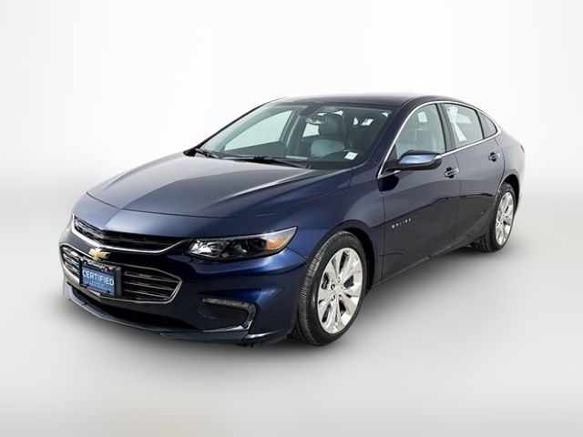 2018 Chevrolet Malibu Premier
